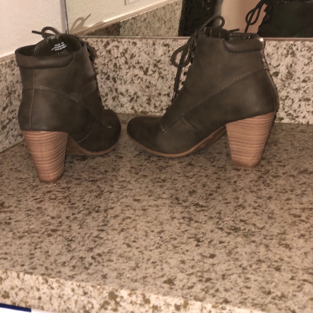 Booties - Picture 2 of 4